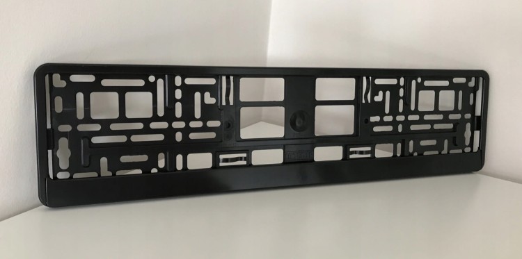 Tablica rejestracyjna / tablice rejestracyjne