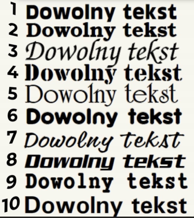Ramka tablicy rejestracyjnej z napisem świecącym w nocy