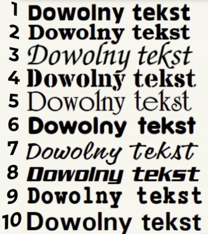 tablica rejestracyjna aluminiowa tłoczona